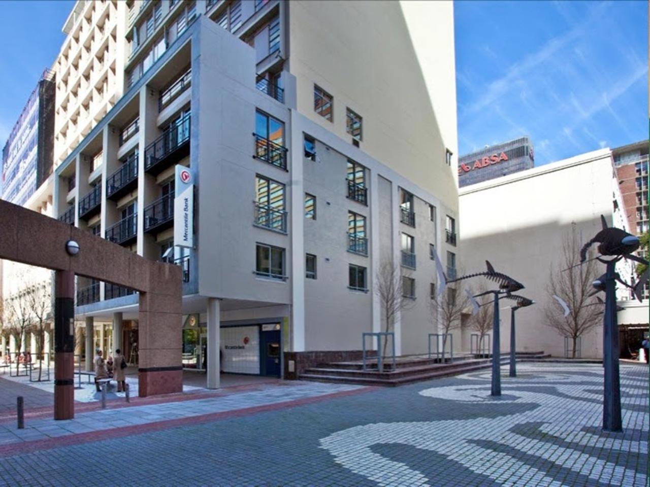 Thirty Keys Hotel كيب تاون المظهر الخارجي الصورة