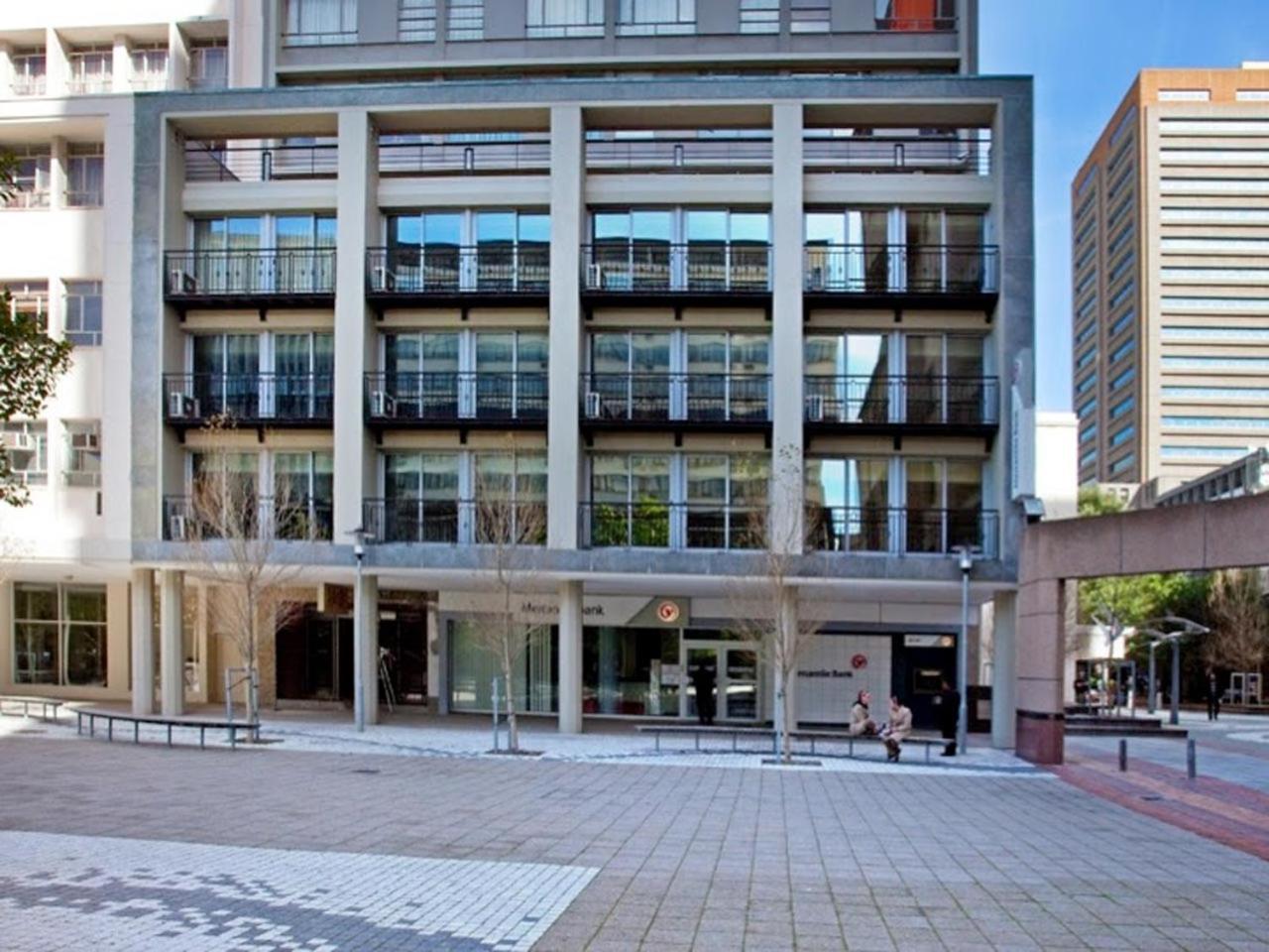 Thirty Keys Hotel كيب تاون المظهر الخارجي الصورة