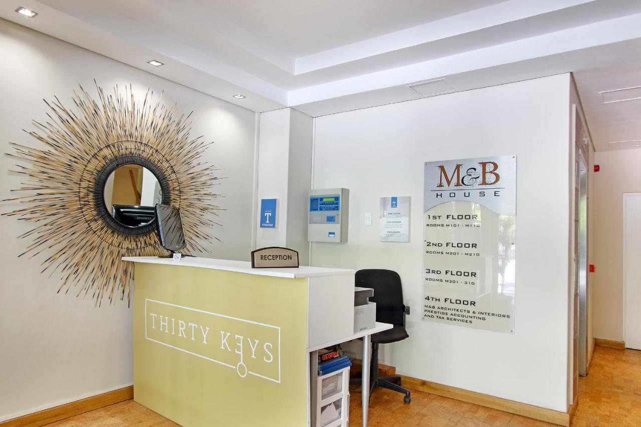 Thirty Keys Hotel كيب تاون المظهر الخارجي الصورة