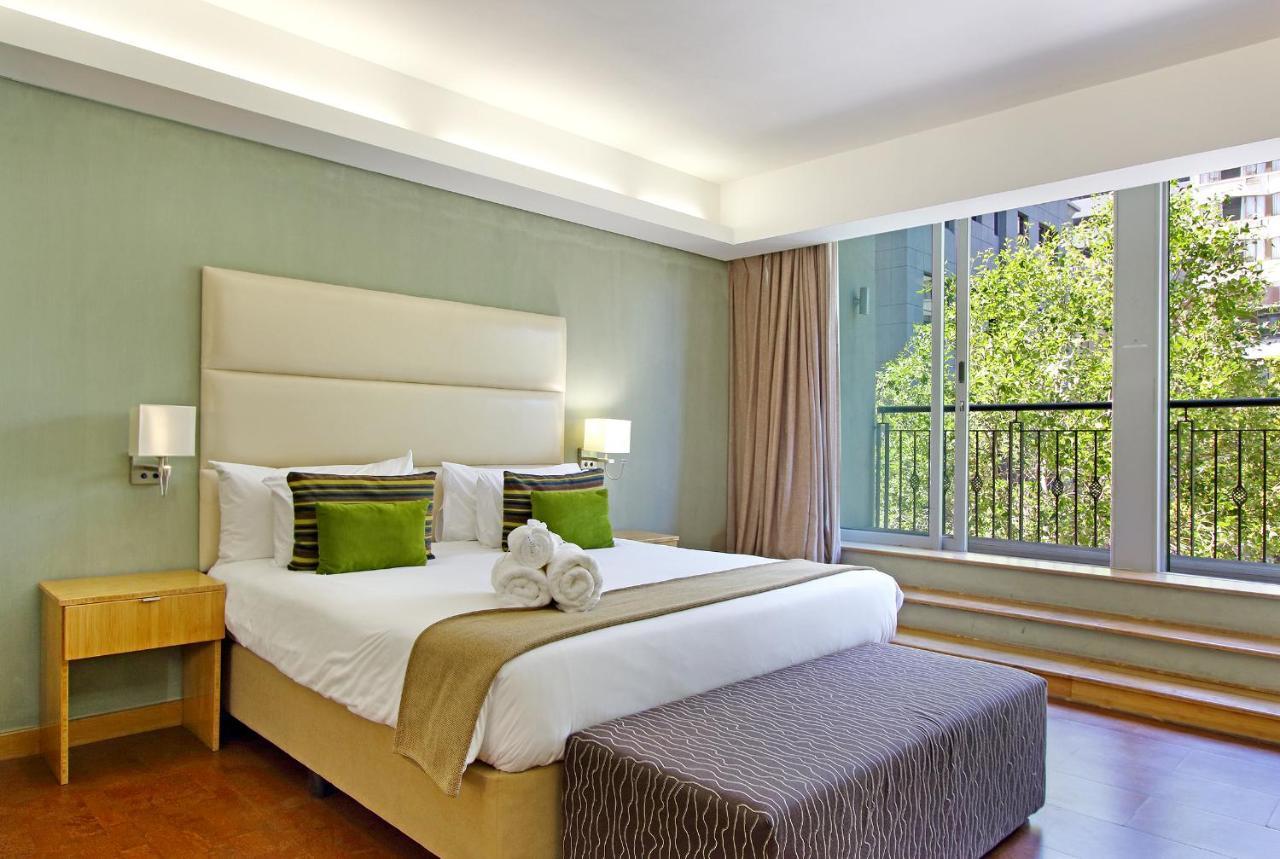 Thirty Keys Hotel كيب تاون المظهر الخارجي الصورة